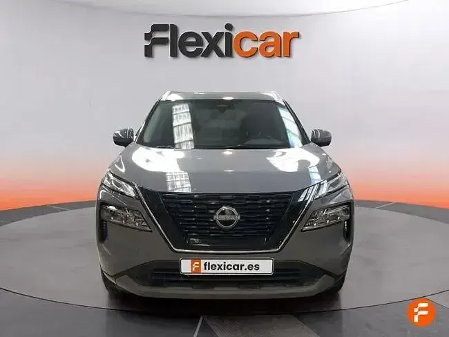 Usado Nissan X-Trail N-Connecta 204 CV (150 kW) 2024 Gris / plata SUV