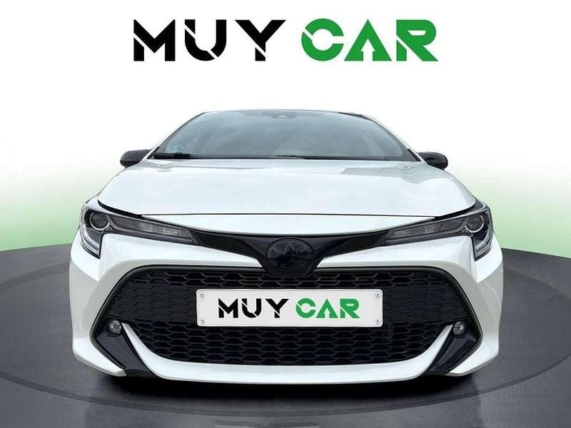 Usado Toyota Corolla Active 122 CV (89 kW) 2019 Blanco Utilitario
