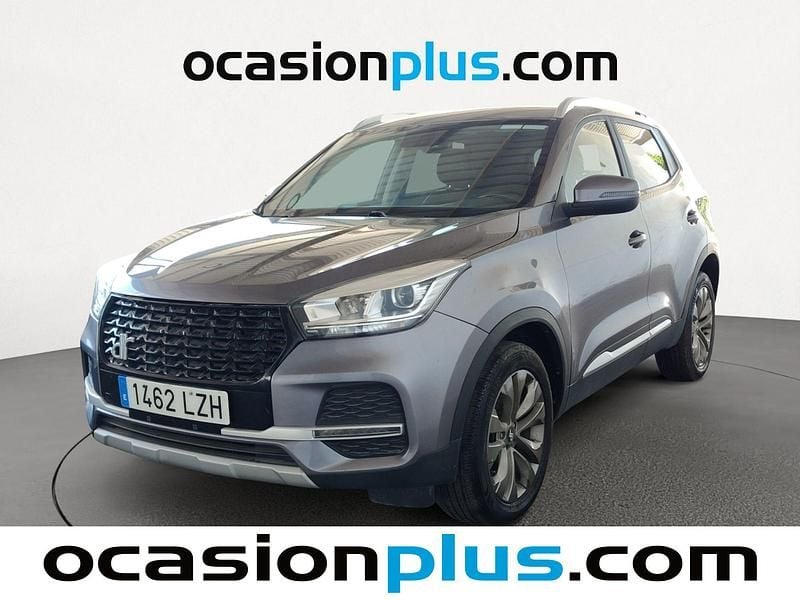Usado DR DR 4.0 116 CV (85 kW) 2022 Blanco SUV