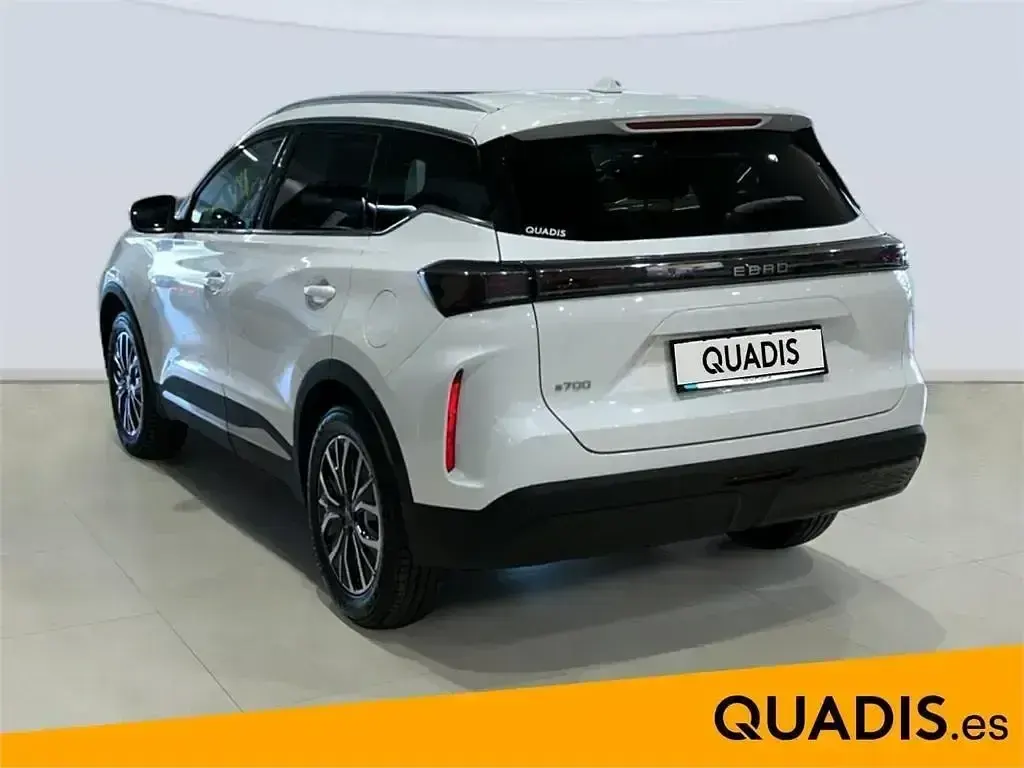 Nuevo Ebro s700 Luxury 279 CV (205 kW) 2026 Blanco SUV