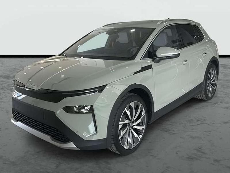 Usado Skoda Elroq 210 kW (286 CV) 2025 Verde SUV