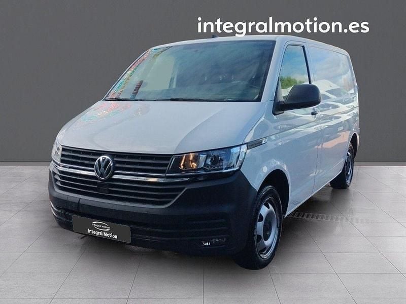Usado VW Transporter 150 CV (110 kW) 2020 Blanco Van