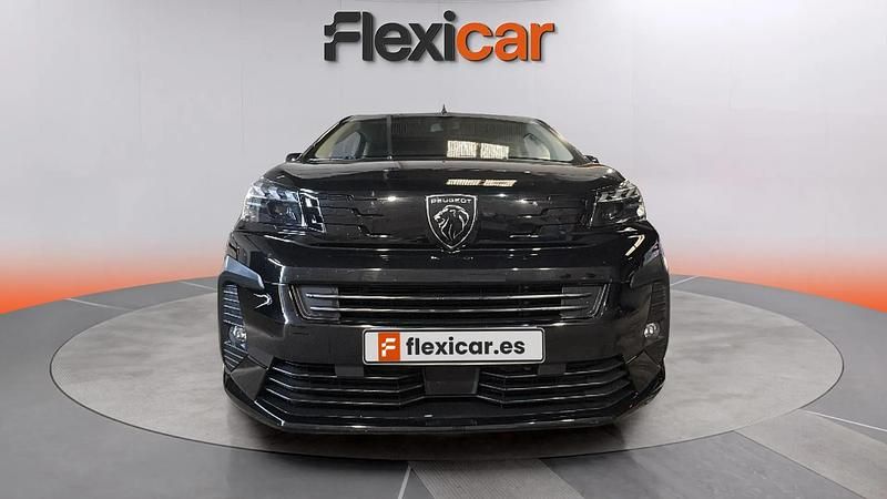 Usado Peugeot Traveller Business-Line 180 CV (132 kW) 2024 Negro Monovolumen