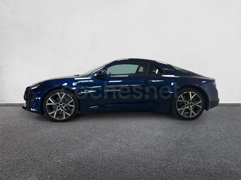 Usado Alpine A110 300 CV (220 kW) 2023 Azul Coupe