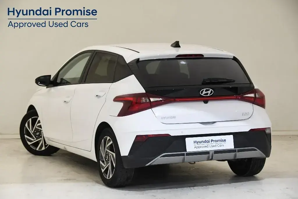 Usado Hyundai i20 80 CV (58 kW) 2024 Utilitario