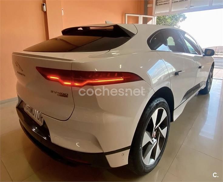 Usado Jaguar I-Pace SE 294 kW (400 CV) 2019 Eléctrico SUV