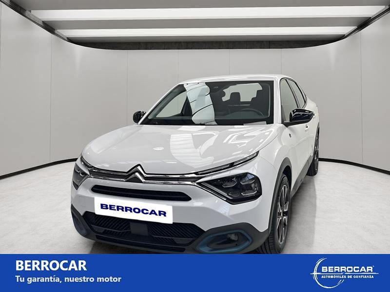 Usado Citroën e-C4 Feel 100 kW (136 CV) 2023 Blanco Berlina