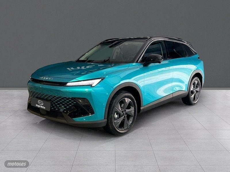 Nuevo Baic X55 176 CV (129 kW) 2025 Azul SUV