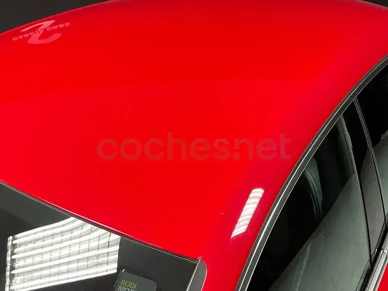 Usado Audi A5 Sportback S-Line 170 CV (125 kW) 2013 Rojo Utilitario