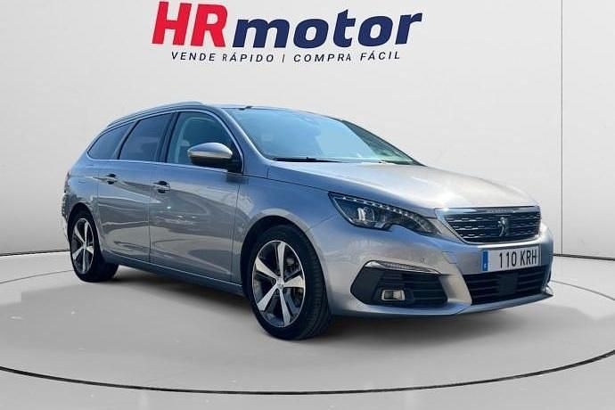 Usado Peugeot 308 Allure 131 CV (96 kW) 2018