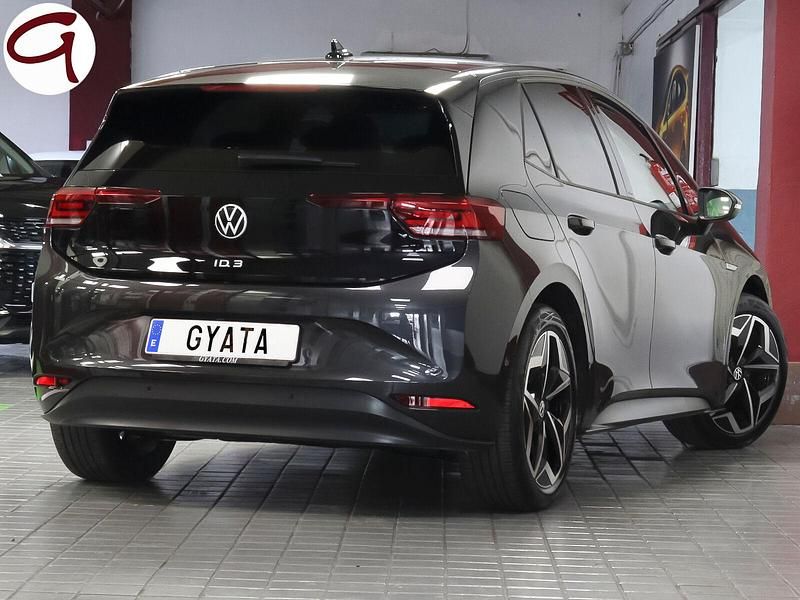 Usado VW ID.5 Pro 150 kW (204 CV) 2024 Gris SUV