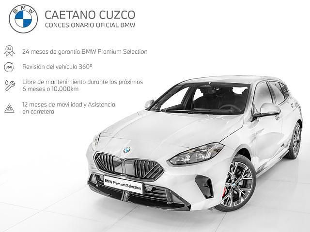 Usado 2024 BMW 120 Comfort Edition Utilitario | 37.995 € - Imagen 1/4