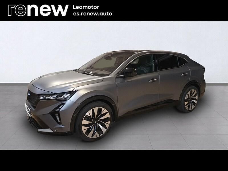 Carrocer?a gris piza Usado 2025 Renault Rafale Techno SUV | 35.700 € (Precio justo) - Imagen 1/4