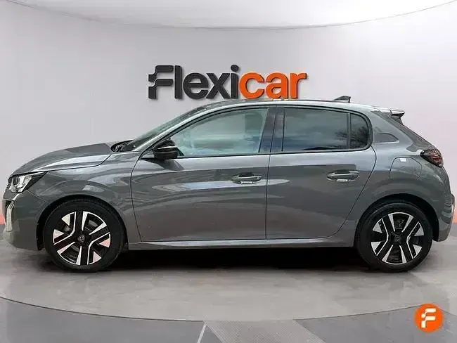 Begagnad Peugeot 208 Active 100 HK (73 kW) 2025 Grå Halvkombi