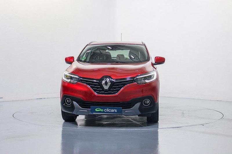 Usado Renault Kadjar Zen 130 CV (95 kW) 2016 Rojo SUV