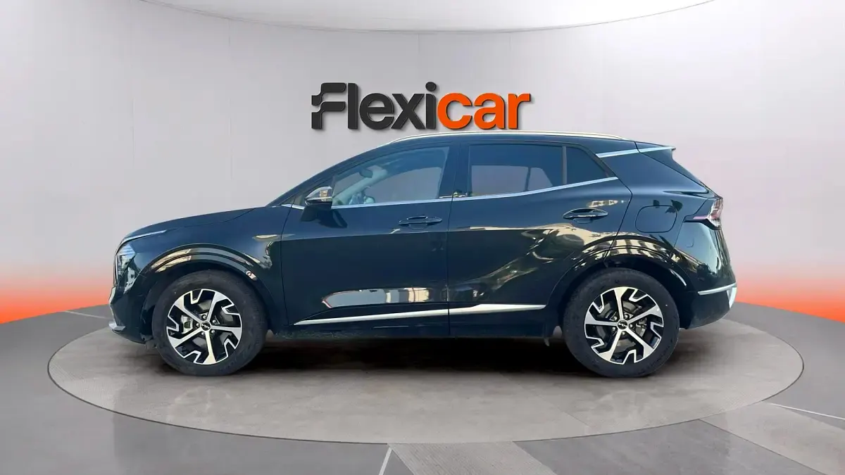 Usado Kia Sportage 230 CV (169 kW) 2023 Negro SUV