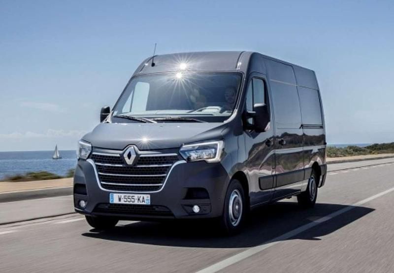 Blanco Usado 2023 Renault Master R.S. Van | 26.790 € (Precio justo) - Imagen 1/4