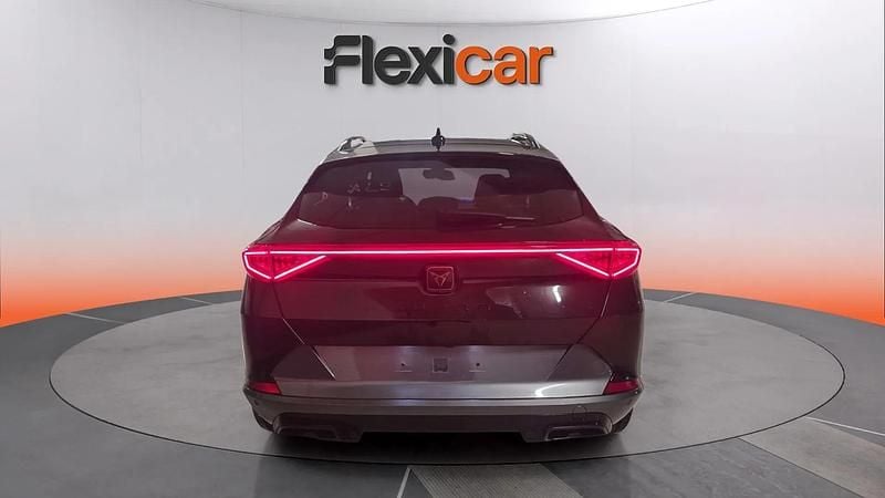 Begagnad Cupra Formentor 150 HK (110 kW) 2023 Svart SUV