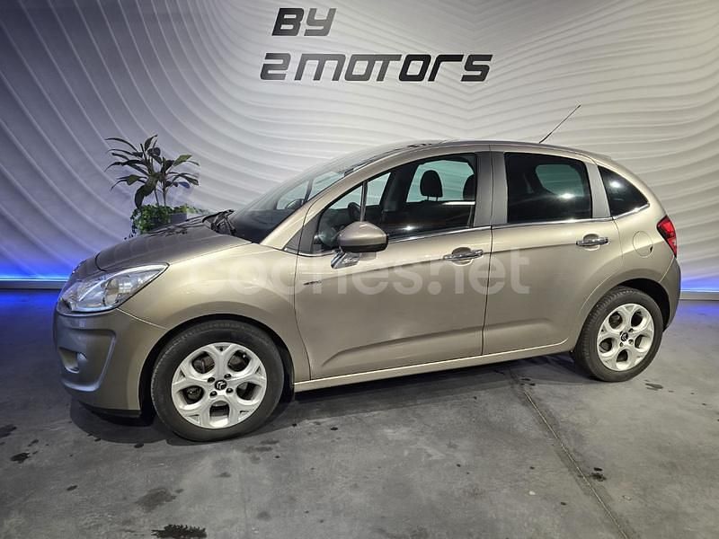 Marrón Usado 2010 Citroën C3 Exclusive Utilitario | 6990 € (Precio justo) - Imagen 1/4