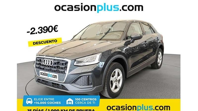 Gris Usado 2023 Audi Q2 Advanced SUV | 23.900 € (Super precio) - Imagen 1/4