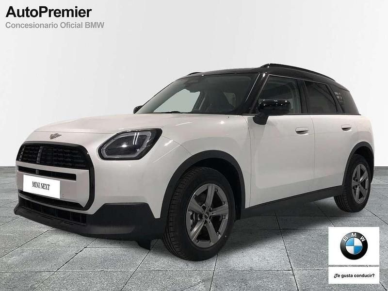 Usado Mini One D Countryman Essential 163 CV (119 kW) 2024 Blanco SUV