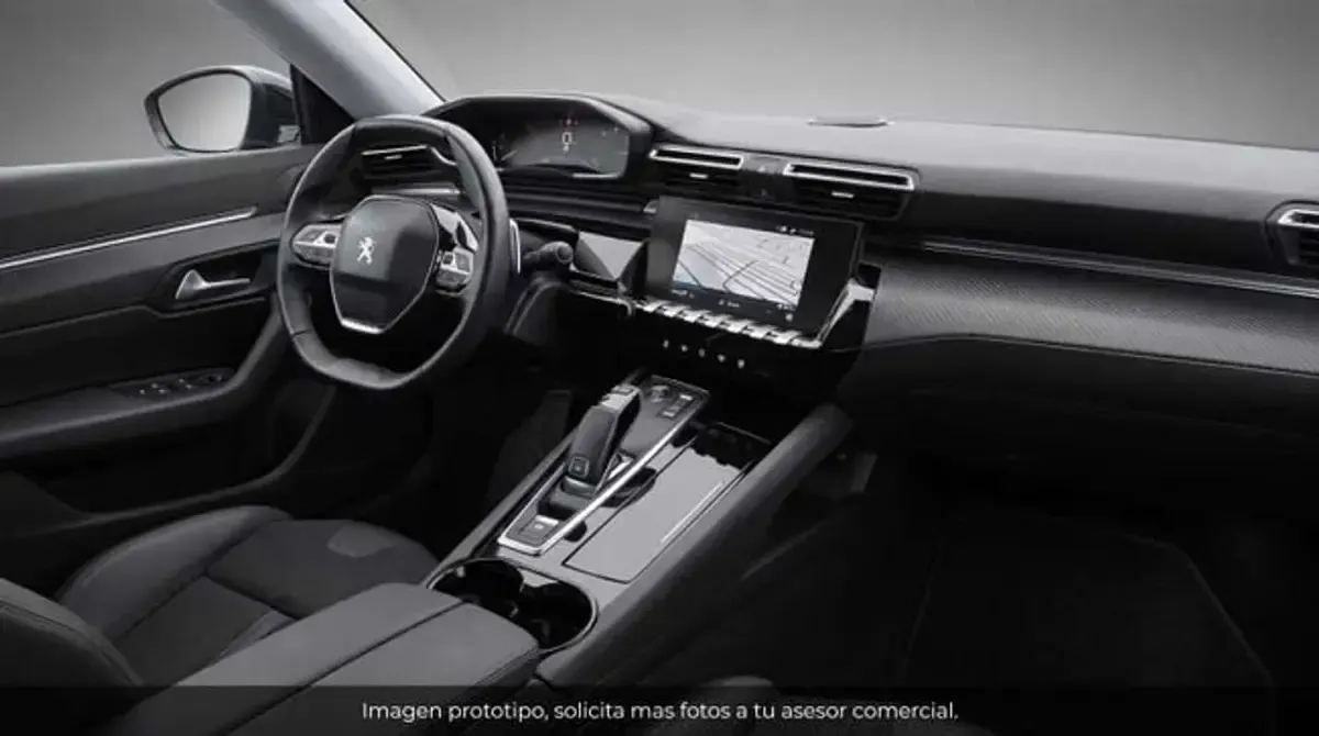 Usado Peugeot 508 Business-Line 131 CV (96 kW) 2021 Gris Berlina