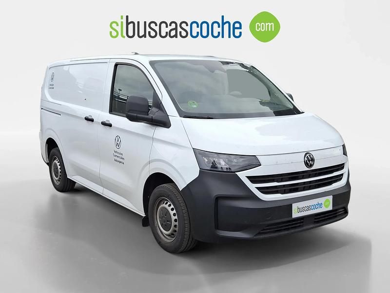 Nuevo VW Transporter 110 CV (80 kW) 2025 Blanco Van