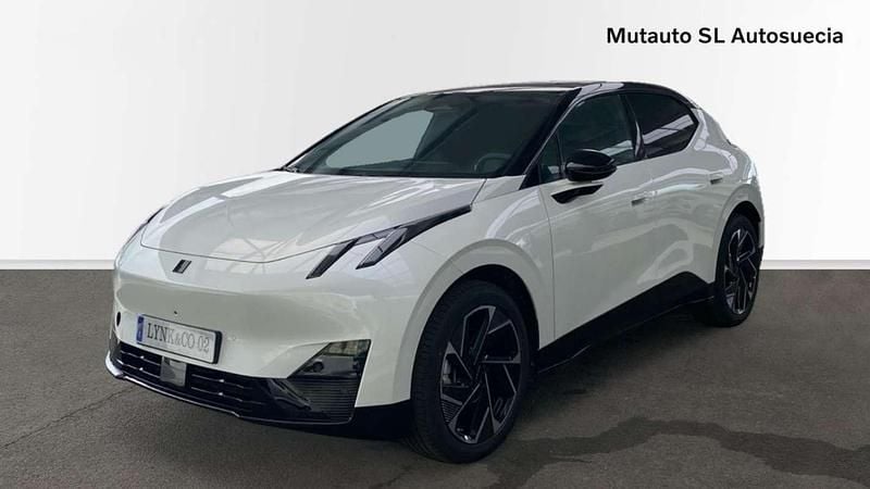 Nuevo Lynk & Co 02 272 CV (200 kW) 2025 SUV