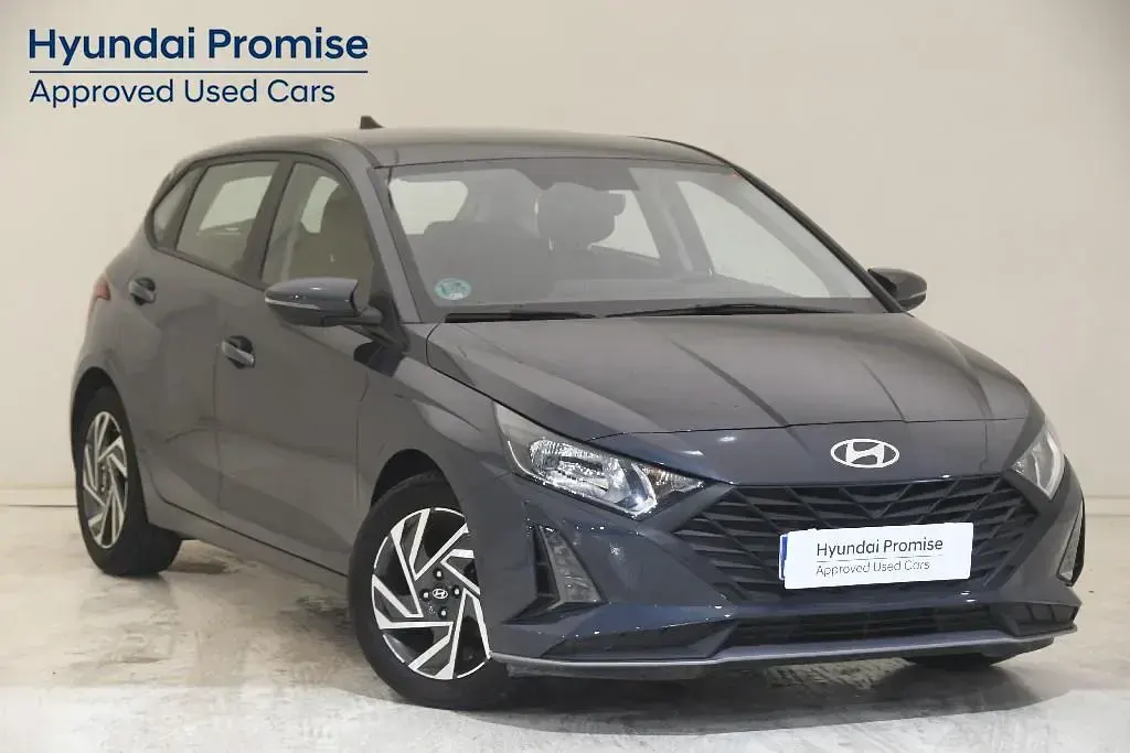 Usado Hyundai i20 83 CV (61 kW) 2024 Utilitario