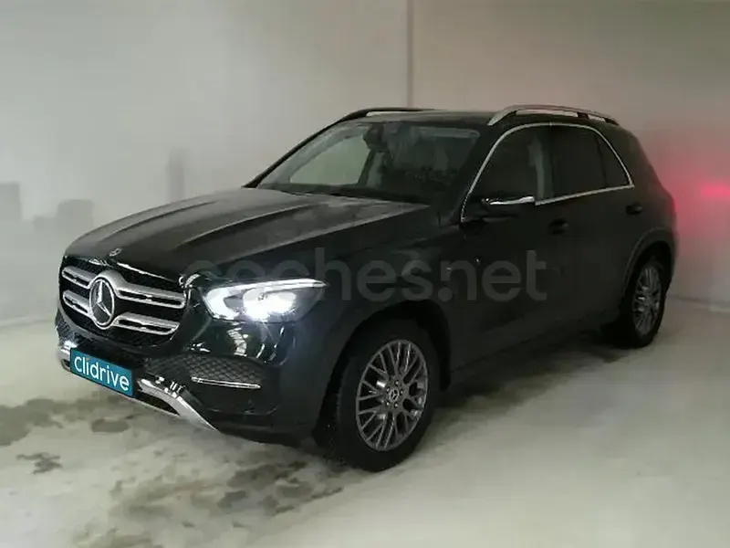 Käytetty Mercedes GLE450 AMG 367 HP (269 kW) 2022 Vihreä Katumaasturi