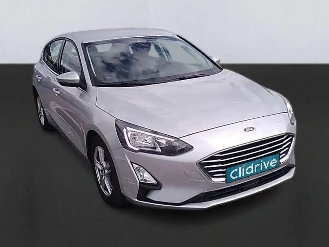 Usado Ford Focus Trend+ 125 CV (91 kW) 2021 Utilitario