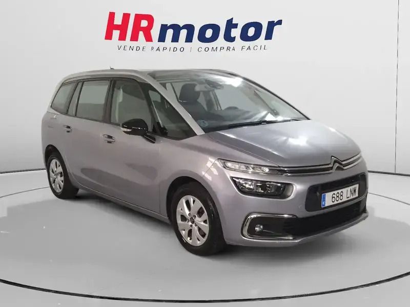 Usado 2021 Citroën C4 Feel | 11.450 € (Precio justo) - Imagen 1/4