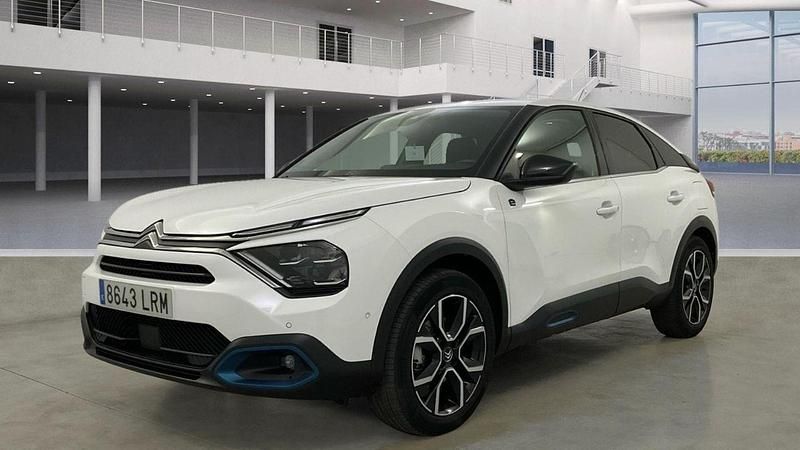 Blanco Usado 2021 Citroën e-C4 Shine | 16.950 € - Imagen 1/2