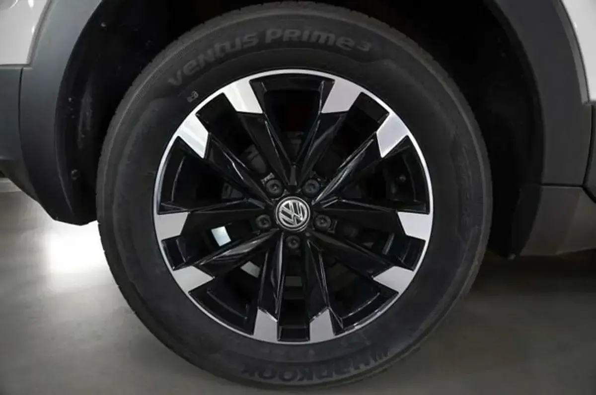 Occasion VW T-Cross 111 ch (81 kW) 2022 Blanc SUV