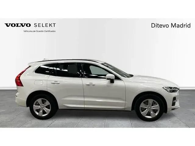 Begagnad Volvo XC60 Core 197 HK (144 kW) 2024 Vit SUV
