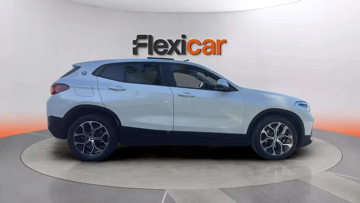 Usado BMW X2 140 CV (102 kW) 2020 Blanco SUV