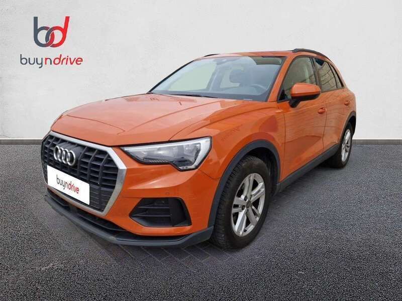 Naranja Usado 2019 Audi Q3 Ambiente SUV | 22.990 € (Precio justo) - Imagen 1/4