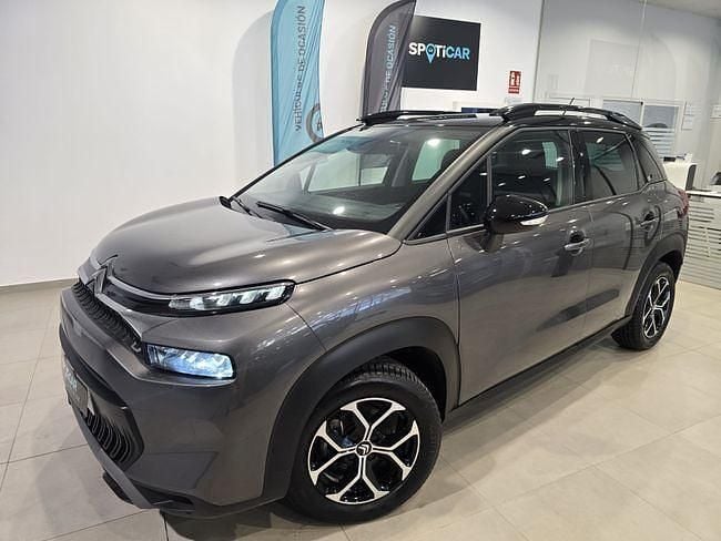 Usado Citroën C3 Aircross PureTech 110 CV (80 kW) 2024 Gris / plata SUV