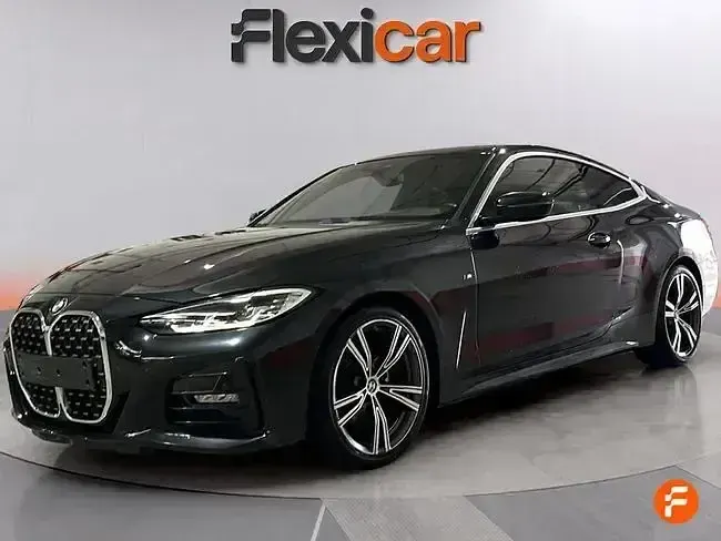 Usado BMW 420 Gran Coupé 184 CV (135 kW) 2023 Negro Coupe