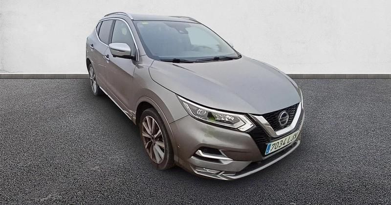 Usado Nissan Qashqai Tekna+ 160 CV (117 kW) 2020 SUV