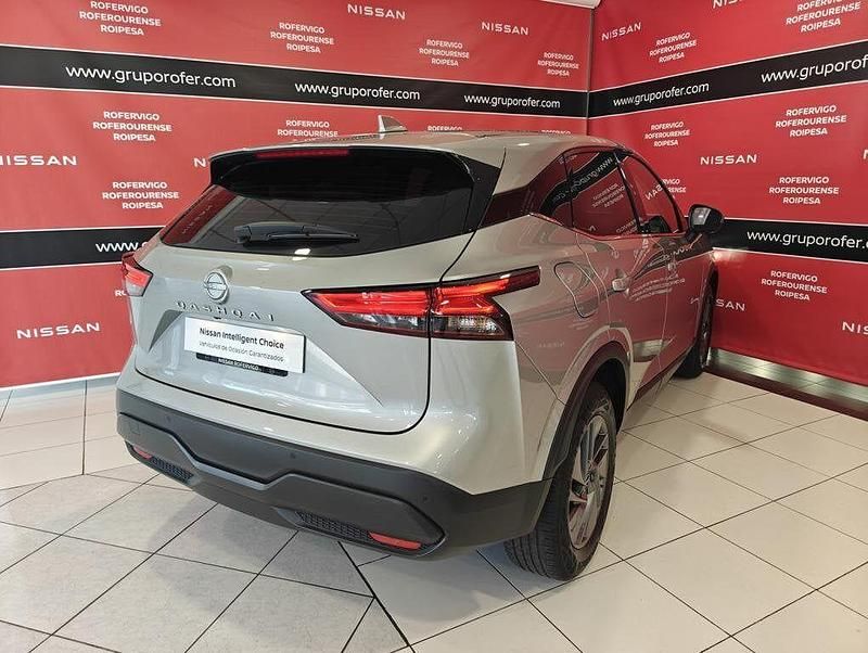 Usado Nissan Qashqai Acenta 140 CV (102 kW) 2023 Gris SUV
