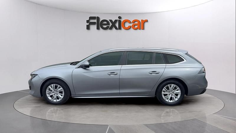 Usado Peugeot 508 SW Active 132 CV (97 kW) 2021 Gris Familiar