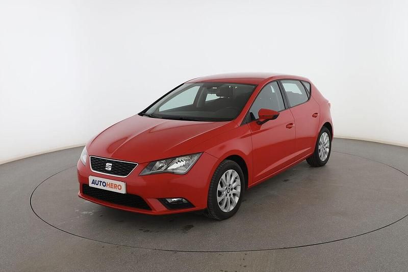 Rojo Usado 2016 Seat Leon Style Utilitario | 10.799 € (Precio justo) - Imagen 1/3