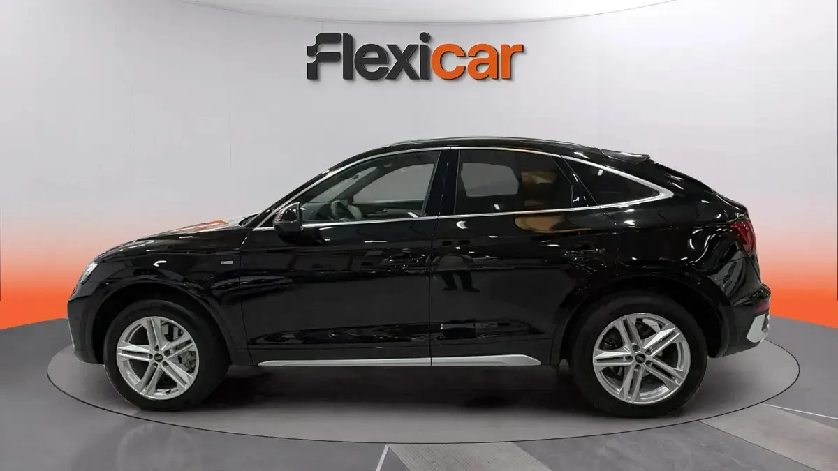 Usado Audi Q5 Advanced Plus 204 CV (150 kW) 2024 Negro SUV