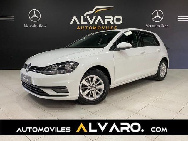 Blanco Usado 2018 VW Golf VII Business Utilitario | 14.990 € (Precio justo) - Imagen 1/4