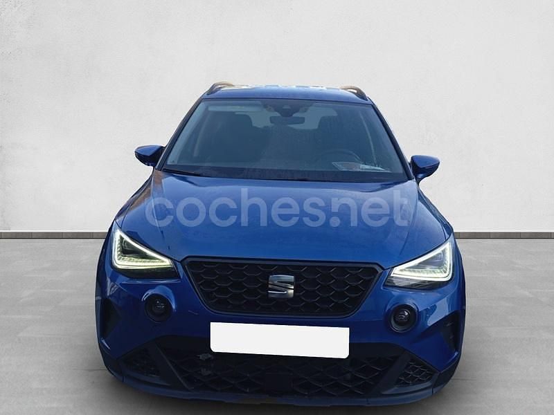 Usado Seat Arona Style 115 CV (84 kW) 2024 Azul SUV