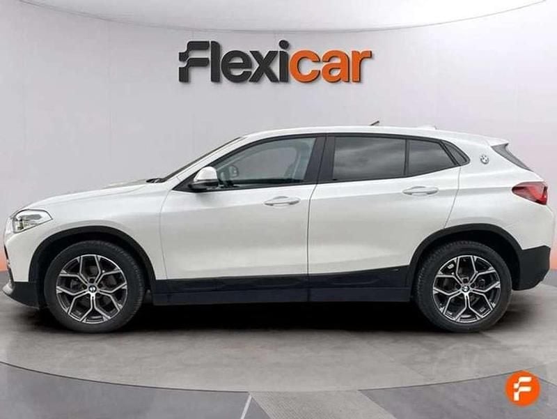Usado BMW X2 140 CV (102 kW) 2020 Blanco SUV