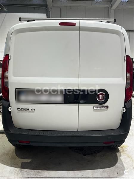 Brugt Fiat Doblò Active 77 HK (56 kW) 2010 Hvid MPV