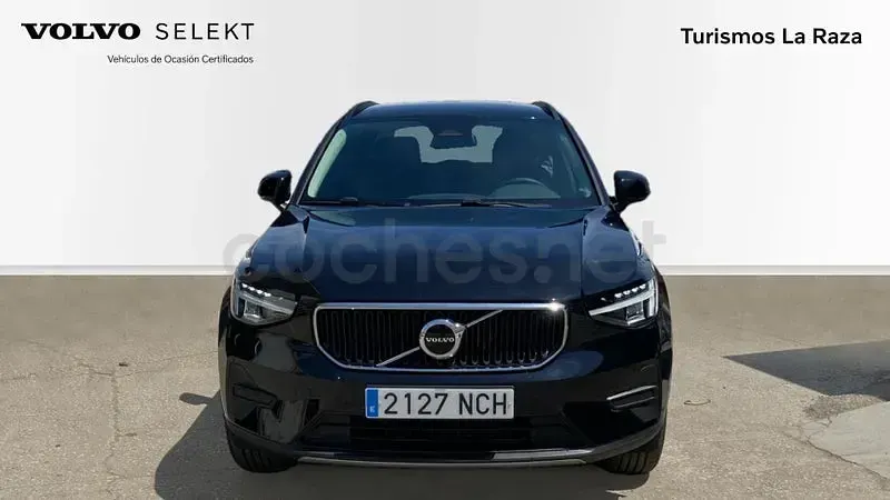 Nuevo Volvo XC40 163 CV (119 kW) 2025 Negro SUV