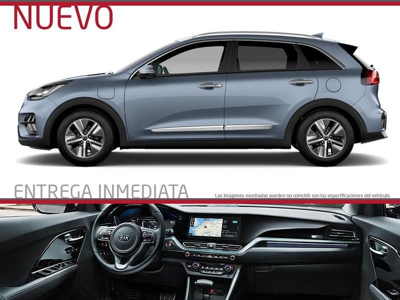 Negro Nuevo 2024 Kia Niro SUV | 34.400 € - Imagen 1/1